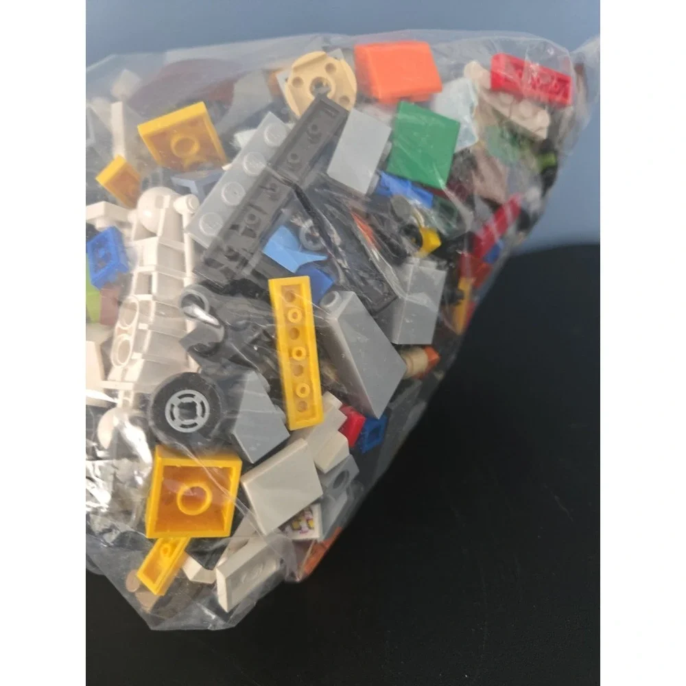 LEGO 2‎ LB Bags Of Bulk Assorted Parts Pieces Bricks Lots of Variety